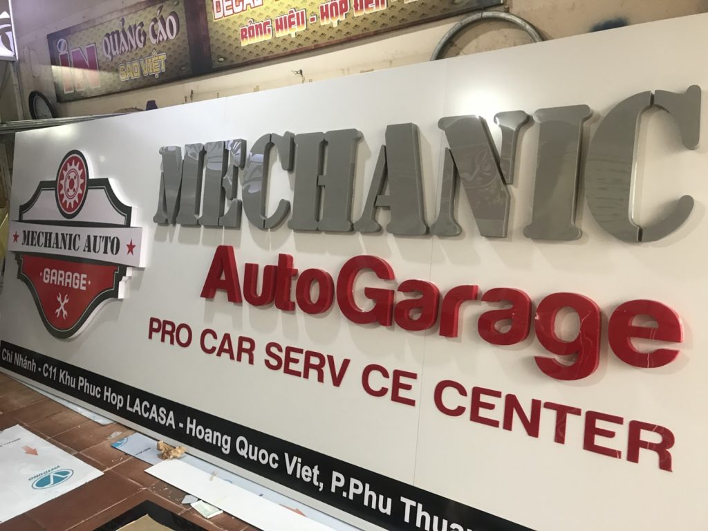 Làm bảng hiệu ALu có thực sự tốt?