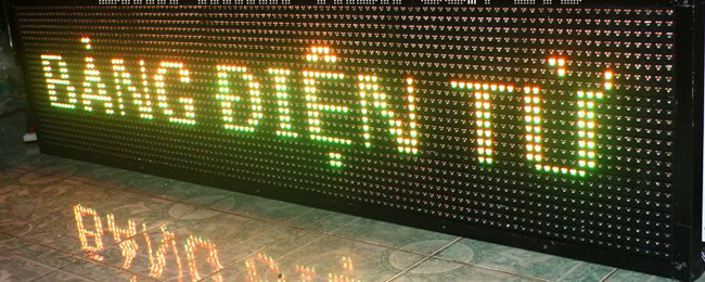 Lựa chọn mẫu bảng hiệu HCM đẹp, hiệu quả