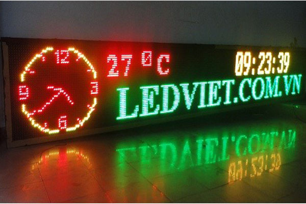 bảng hiệu led vẫy