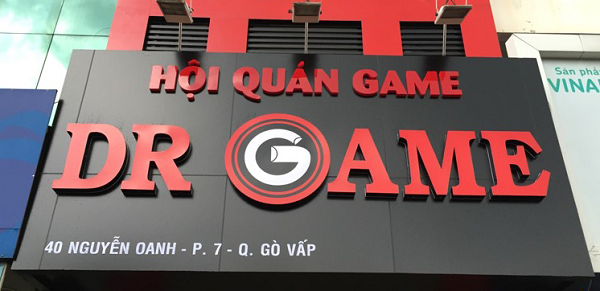 Lựa chọn mẫu bảng hiệu HCM đẹp, hiệu quả