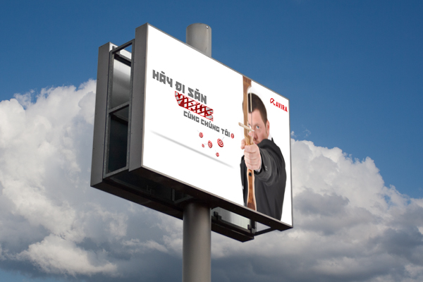 Những lưu ý khi làm bảng hiệu quảng cáo ngoài trời