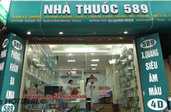 Tổng hợp những mẫu bảng hiệu quảng cáo Alu giá rẻ