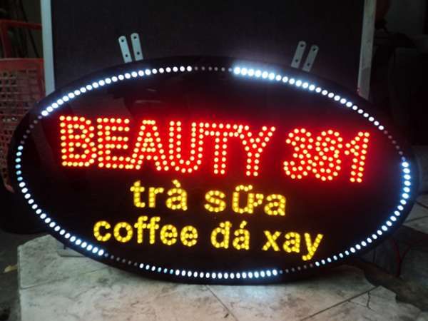 Những mẫu bảng led điện tử đang hot hiện nay