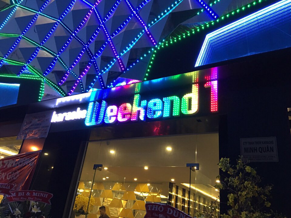 Những mẫu bảng led điện tử đang hot hiện nay