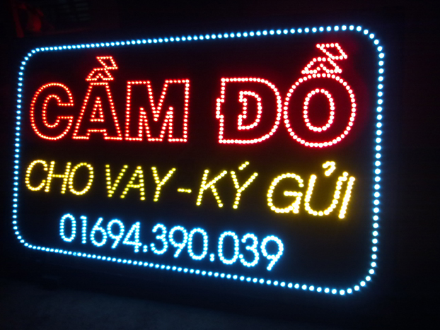 Những mẫu bảng led điện tử đang hot hiện nay