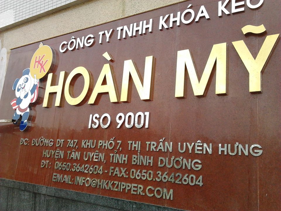 Thiết kế và thi công làm bảng hiệu quảng cáo tại HCM