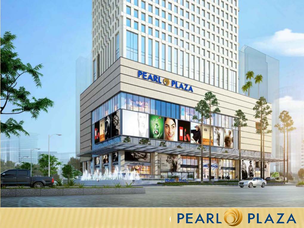 Bảng hiệu quảng cáo tại trung tâm thương mại tại HCM